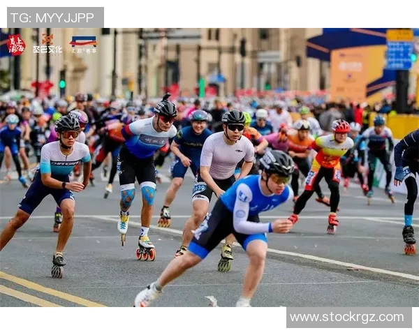 上海滑板队勇闯城市马拉松的奋斗历程与精彩瞬间