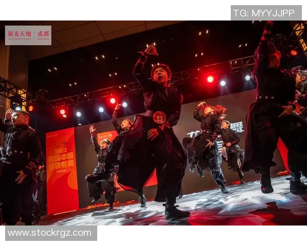 街舞盛宴：深入成都街舞队的热情与创意之旅